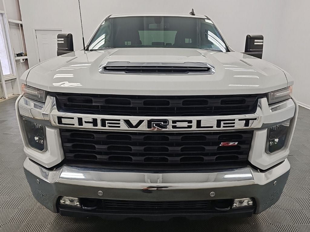 2020 Chevrolet Silverado 2500HD LT