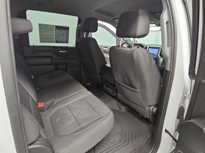 2020 Chevrolet Silverado 2500HD LT