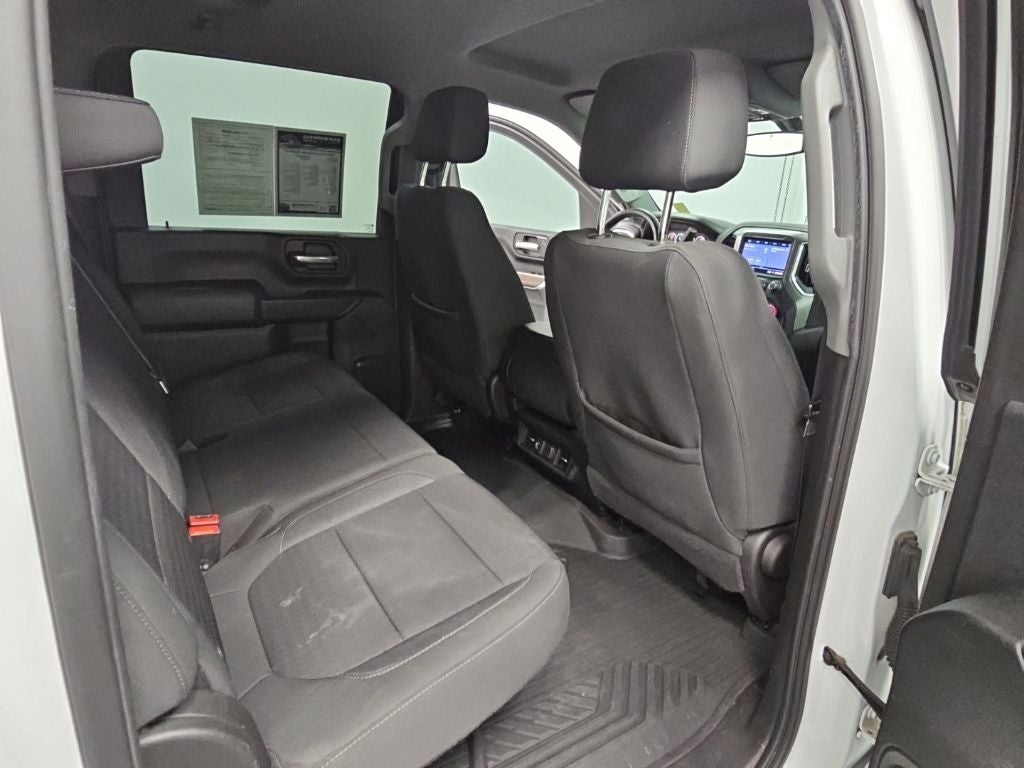 2020 Chevrolet Silverado 2500HD LT