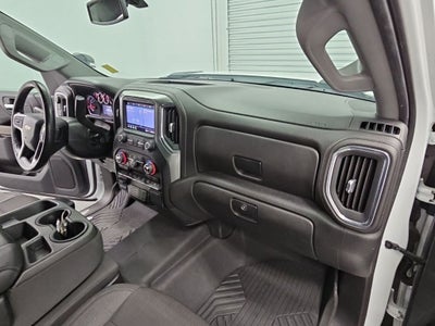 2020 Chevrolet Silverado 2500HD LT