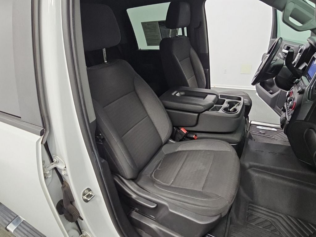 2020 Chevrolet Silverado 2500HD LT