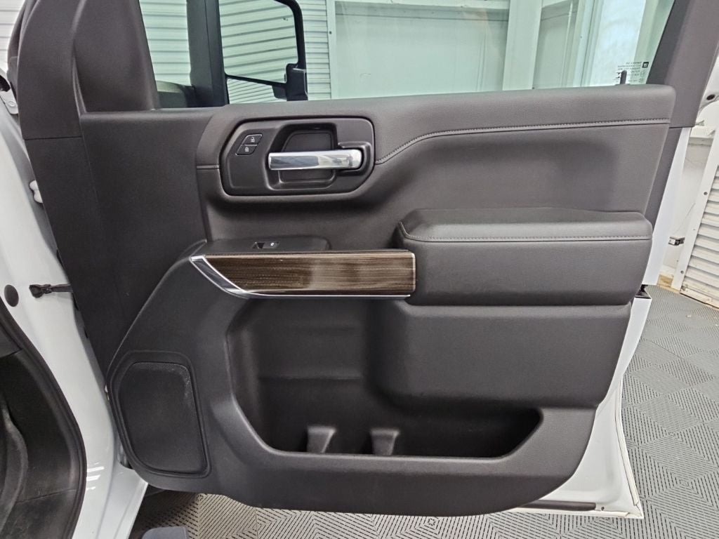 2020 Chevrolet Silverado 2500HD LT