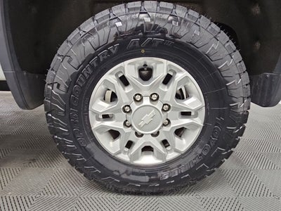 2020 Chevrolet Silverado 2500HD LT