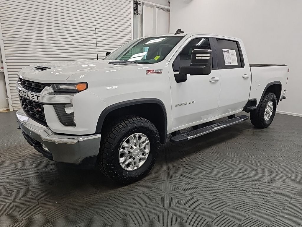 2020 Chevrolet Silverado 2500HD LT