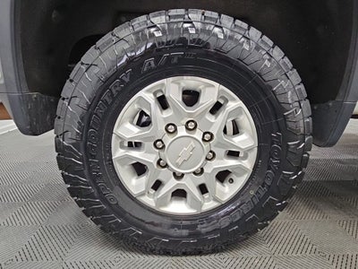 2020 Chevrolet Silverado 2500HD LT