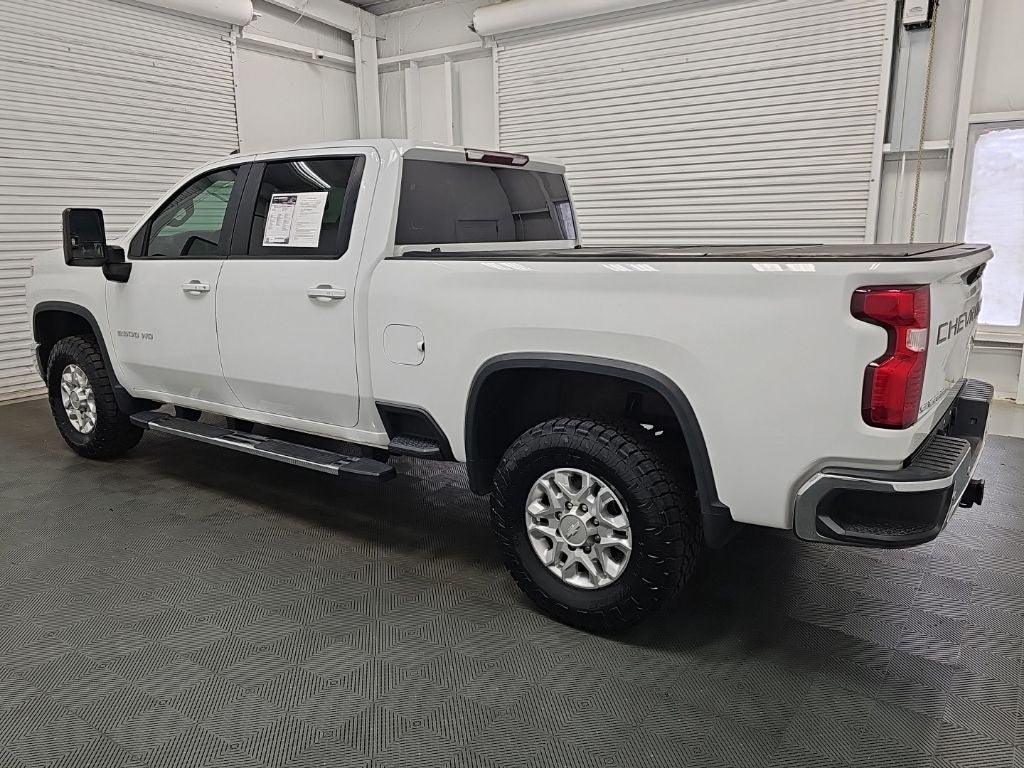 2020 Chevrolet Silverado 2500HD LT