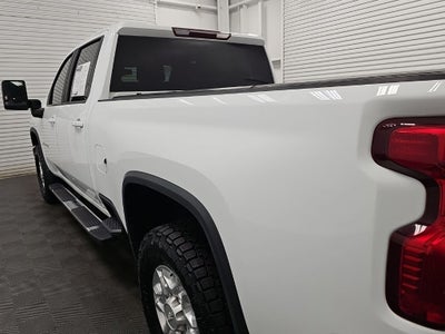 2020 Chevrolet Silverado 2500HD LT