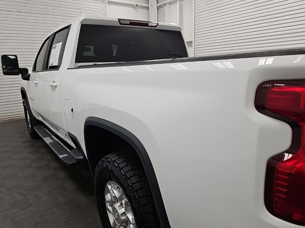 2020 Chevrolet Silverado 2500HD LT