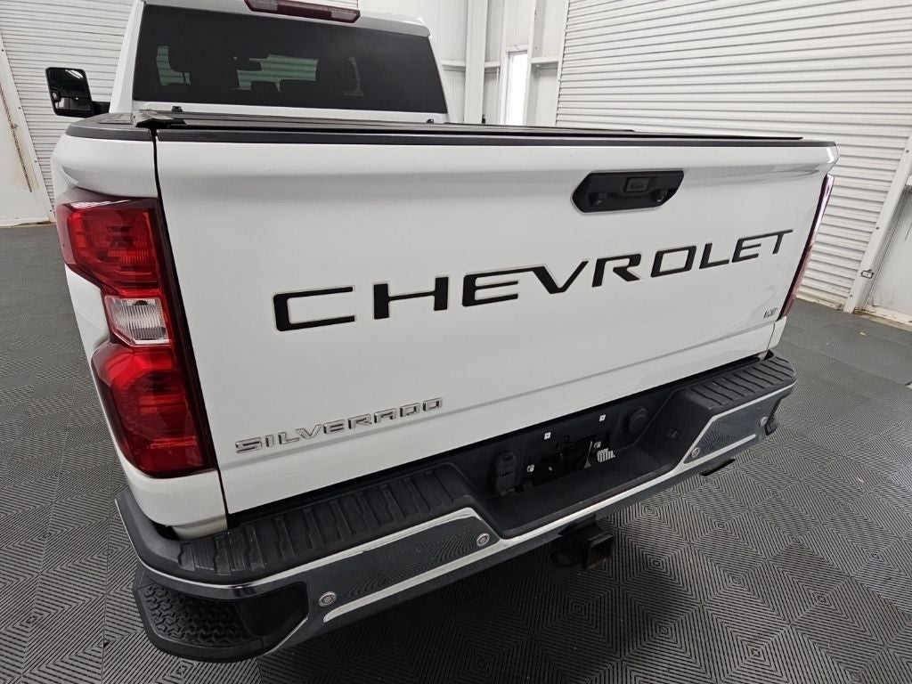 2020 Chevrolet Silverado 2500HD LT