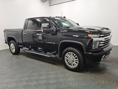 2022 Chevrolet Silverado 2500HD High Country