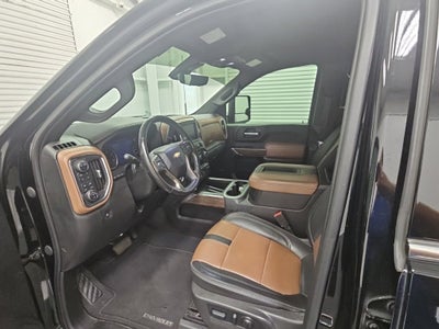 2022 Chevrolet Silverado 2500HD High Country