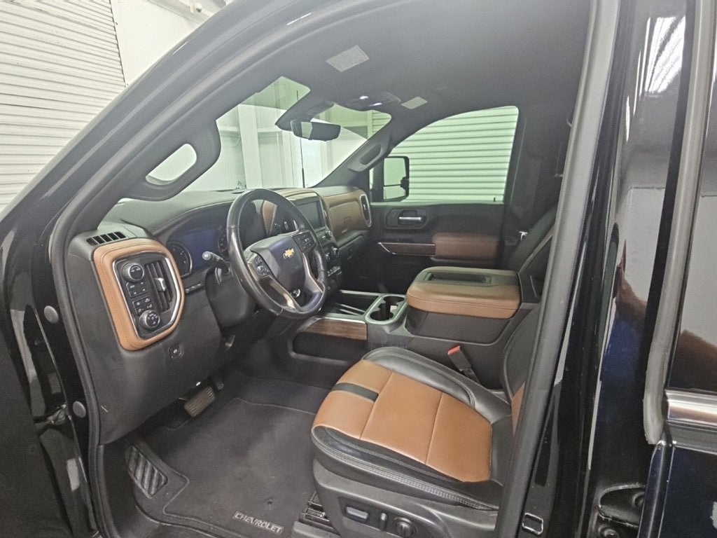 2022 Chevrolet Silverado 2500HD High Country