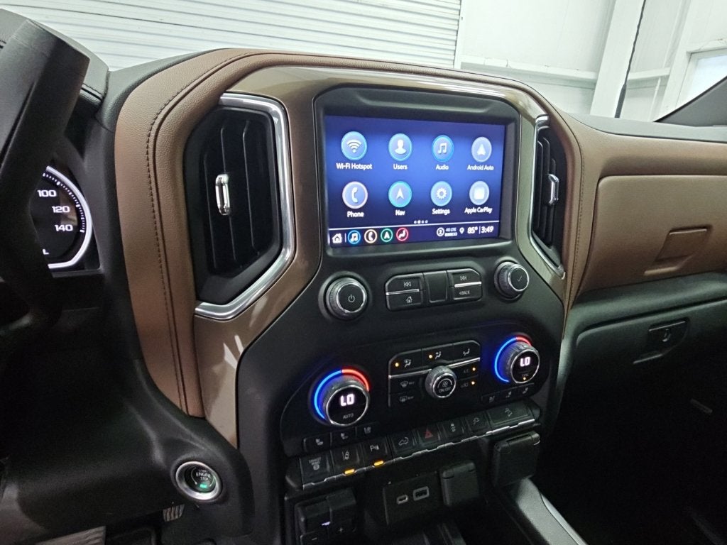 2022 Chevrolet Silverado 2500HD High Country