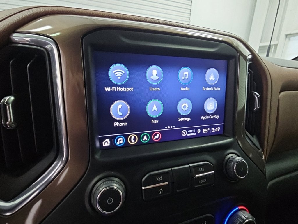 2022 Chevrolet Silverado 2500HD High Country