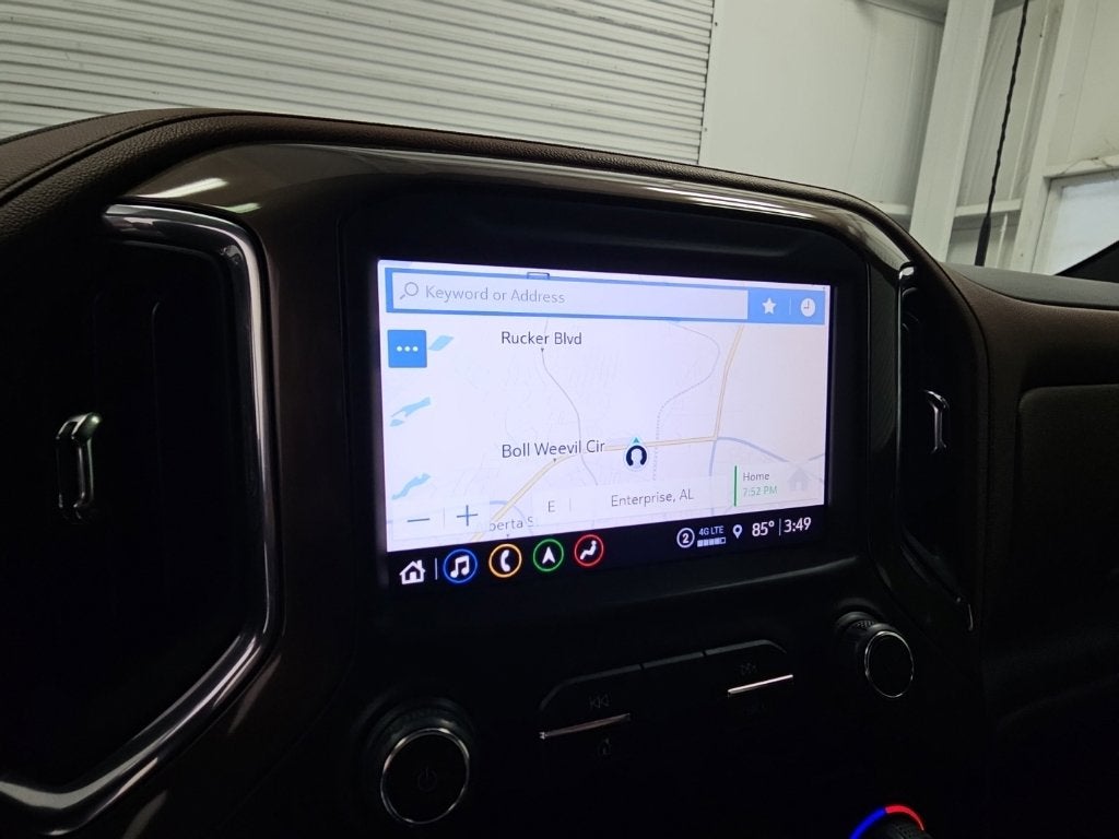 2022 Chevrolet Silverado 2500HD High Country