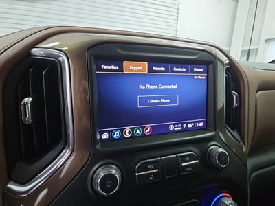 2022 Chevrolet Silverado 2500HD High Country