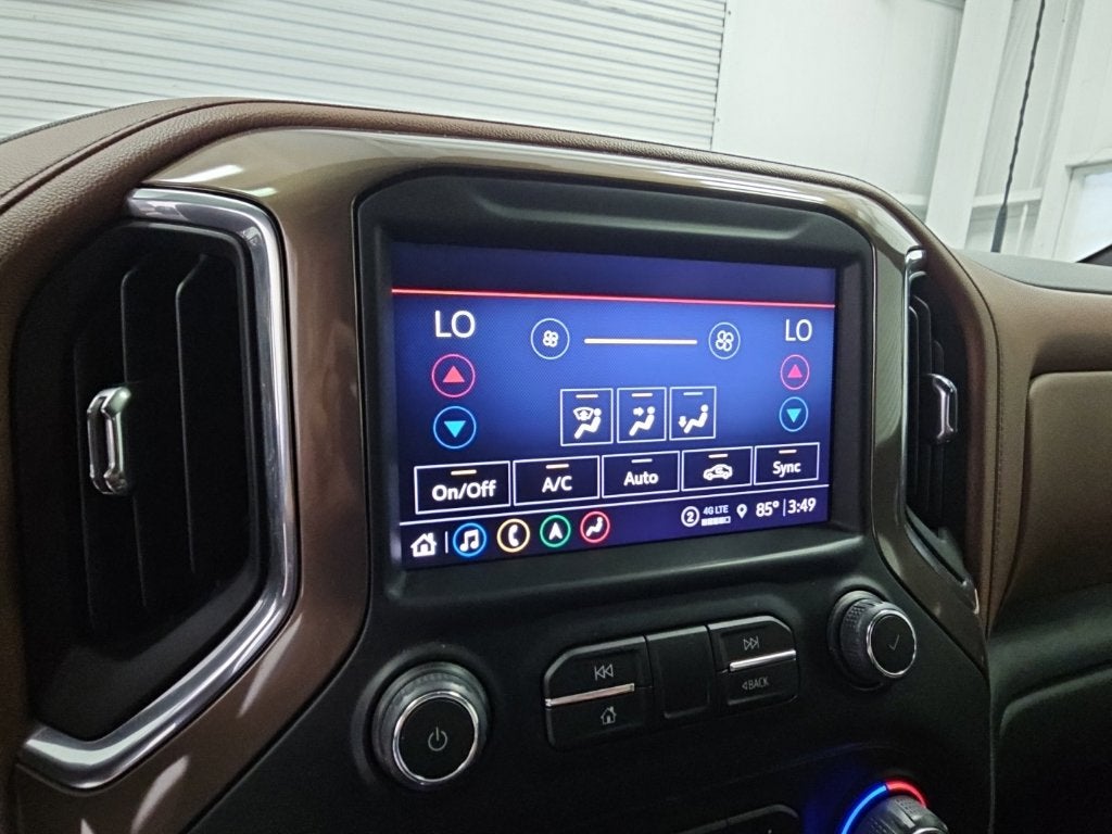2022 Chevrolet Silverado 2500HD High Country