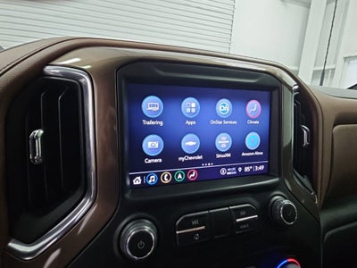 2022 Chevrolet Silverado 2500HD High Country