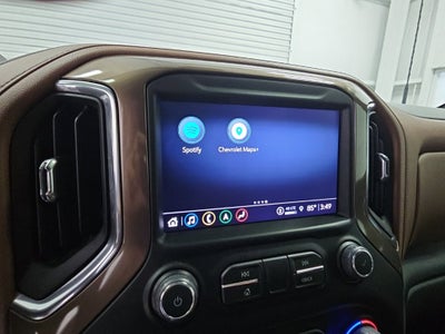 2022 Chevrolet Silverado 2500HD High Country