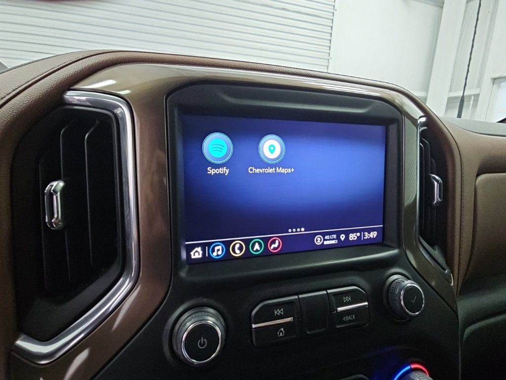 2022 Chevrolet Silverado 2500HD High Country