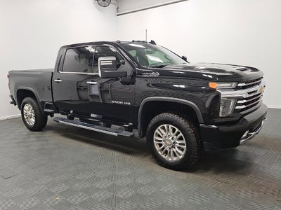2022 Chevrolet Silverado 2500HD High Country