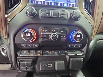 2022 Chevrolet Silverado 2500HD High Country