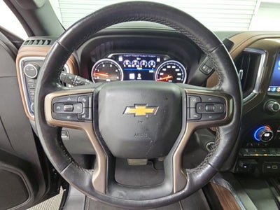2022 Chevrolet Silverado 2500HD High Country