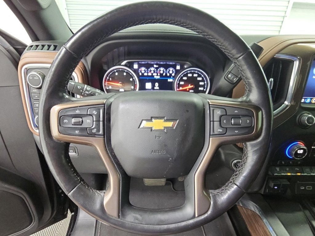 2022 Chevrolet Silverado 2500HD High Country