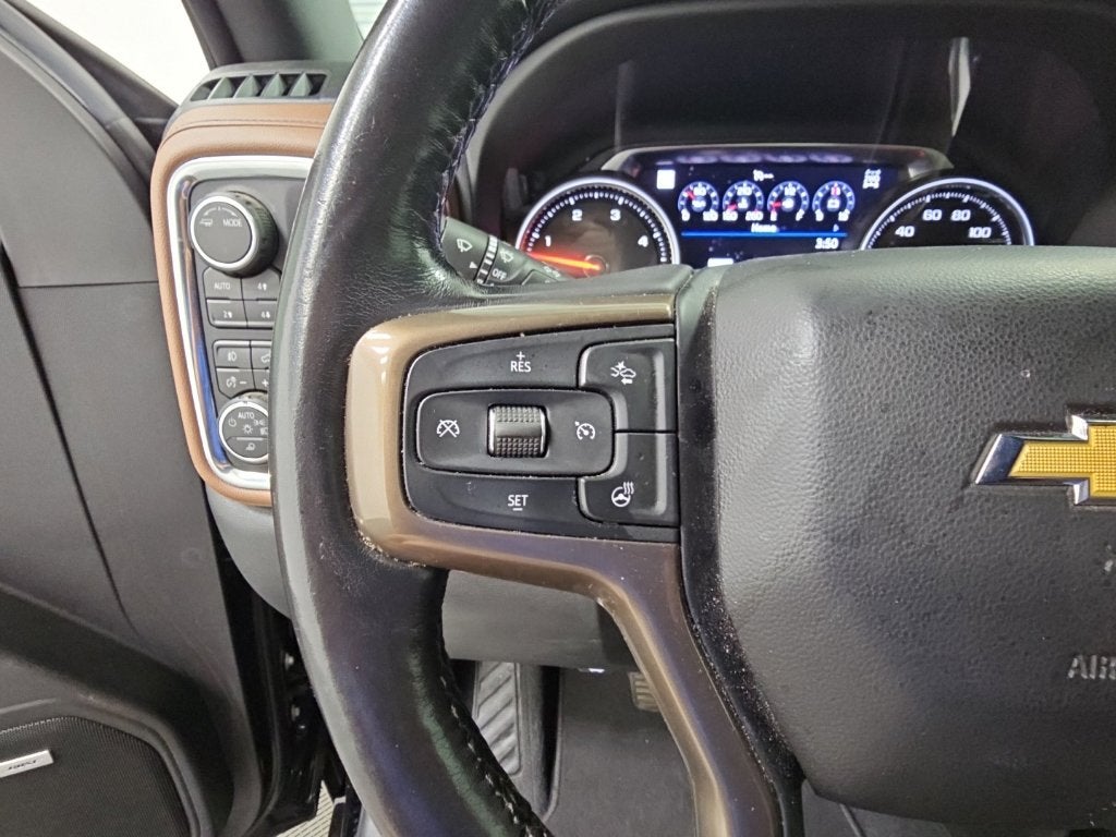 2022 Chevrolet Silverado 2500HD High Country