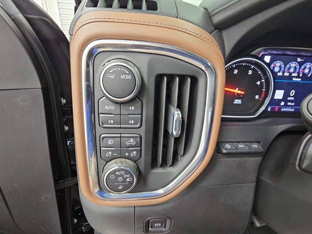 2022 Chevrolet Silverado 2500HD High Country