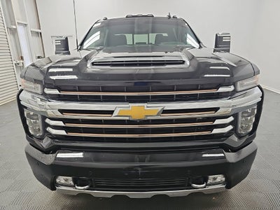 2022 Chevrolet Silverado 2500HD High Country