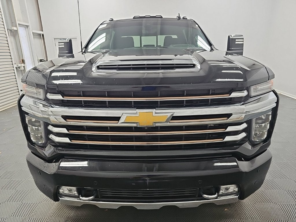 2022 Chevrolet Silverado 2500HD High Country