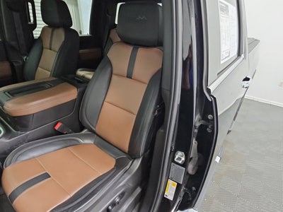2022 Chevrolet Silverado 2500HD High Country