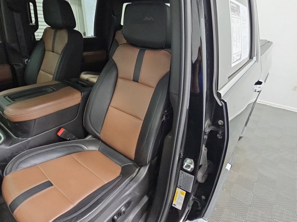 2022 Chevrolet Silverado 2500HD High Country