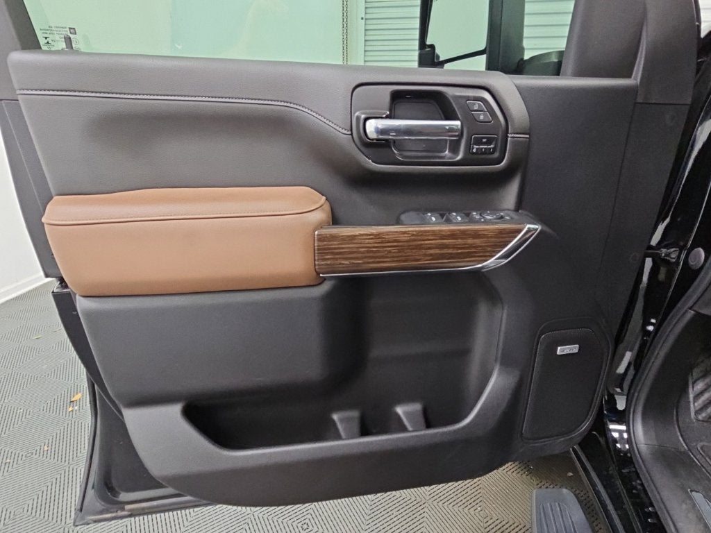 2022 Chevrolet Silverado 2500HD High Country