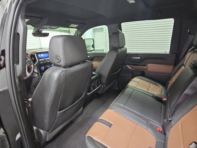 2022 Chevrolet Silverado 2500HD High Country