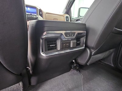 2022 Chevrolet Silverado 2500HD High Country