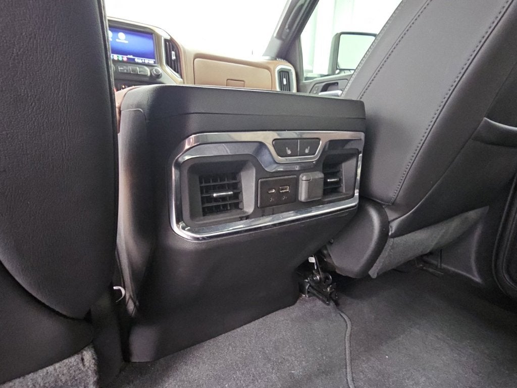 2022 Chevrolet Silverado 2500HD High Country