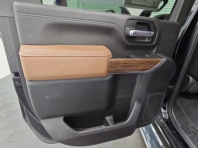 2022 Chevrolet Silverado 2500HD High Country