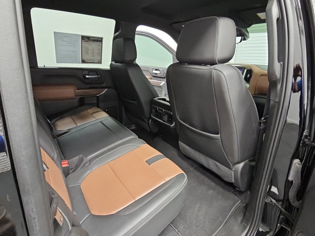 2022 Chevrolet Silverado 2500HD High Country