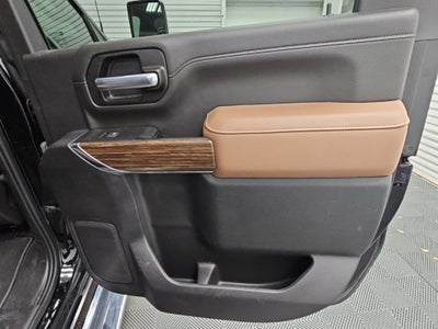 2022 Chevrolet Silverado 2500HD High Country