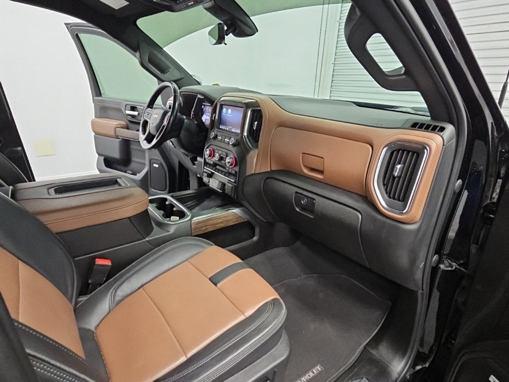 2022 Chevrolet Silverado 2500HD High Country