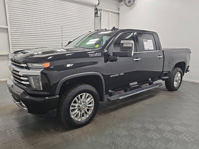 2022 Chevrolet Silverado 2500HD High Country