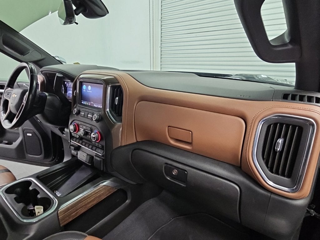 2022 Chevrolet Silverado 2500HD High Country