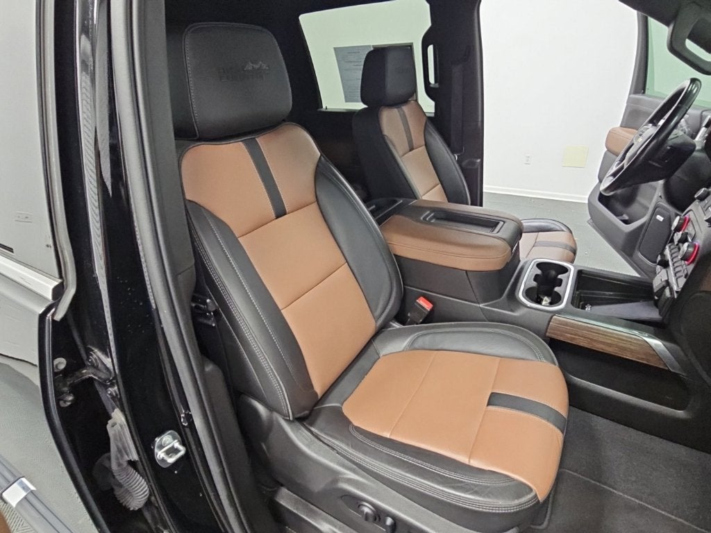 2022 Chevrolet Silverado 2500HD High Country