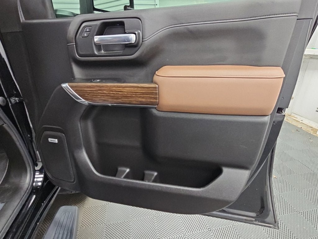 2022 Chevrolet Silverado 2500HD High Country