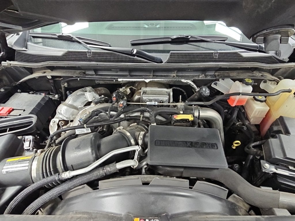 2022 Chevrolet Silverado 2500HD High Country