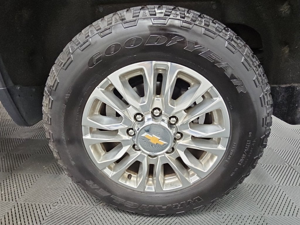 2022 Chevrolet Silverado 2500HD High Country