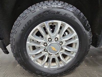 2022 Chevrolet Silverado 2500HD High Country