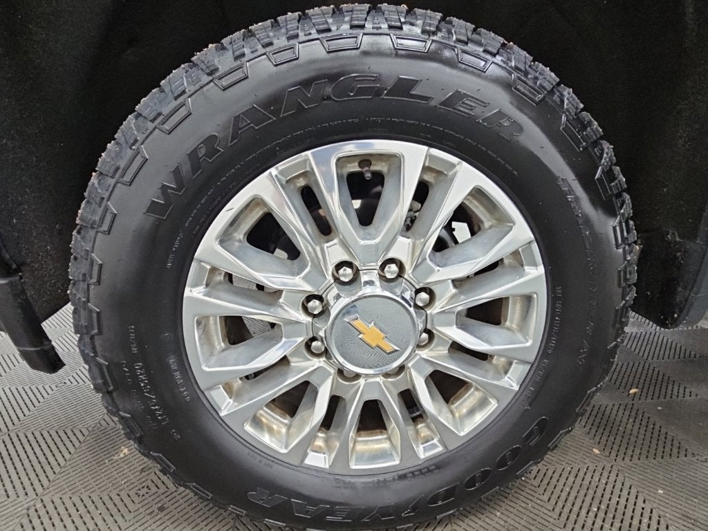 2022 Chevrolet Silverado 2500HD High Country